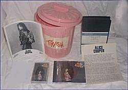 Alice Cooper : Trash Can